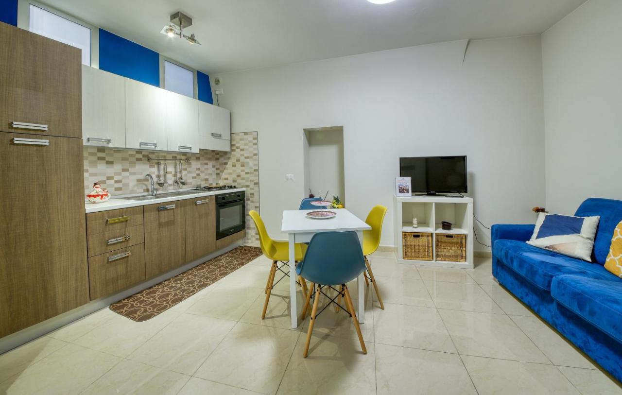 גרבינה אין פוליה La Cattedrale Apartments&Suite - Affitti Brevi Italia מראה חיצוני תמונה