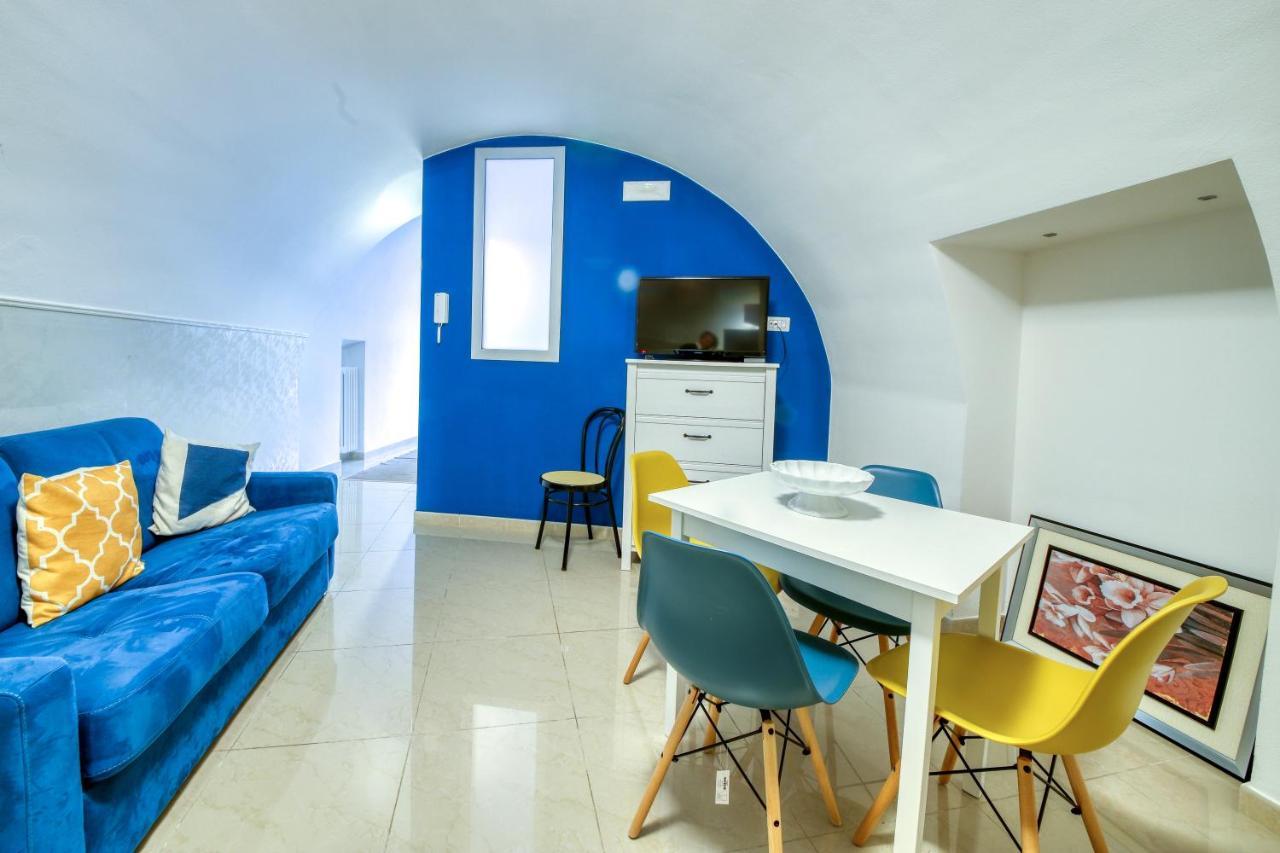 גרבינה אין פוליה La Cattedrale Apartments&Suite - Affitti Brevi Italia מראה חיצוני תמונה